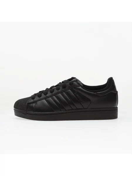 Sneakers adidas Superstar II Core Black/ Core Black/ Better Scarlet EUR 42 čierna