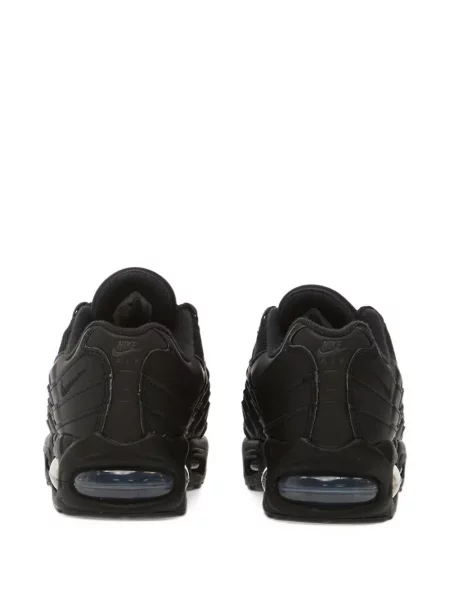 Sneakers Nike Air Force 1 μαύρο