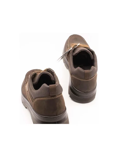 Pantofi Imac maro