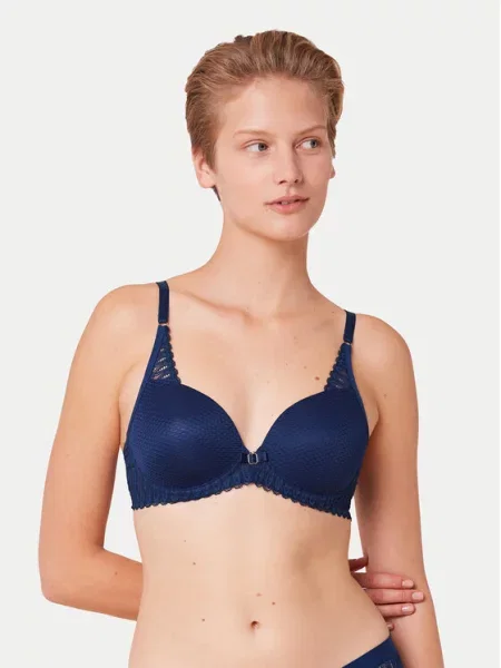 Triumph Liemenėlė su lankeliais Aura Spotlight mėlyna