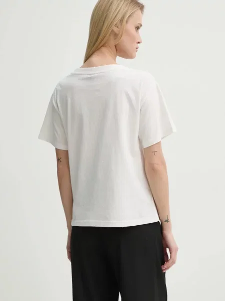 Футболка G-Star Raw білий