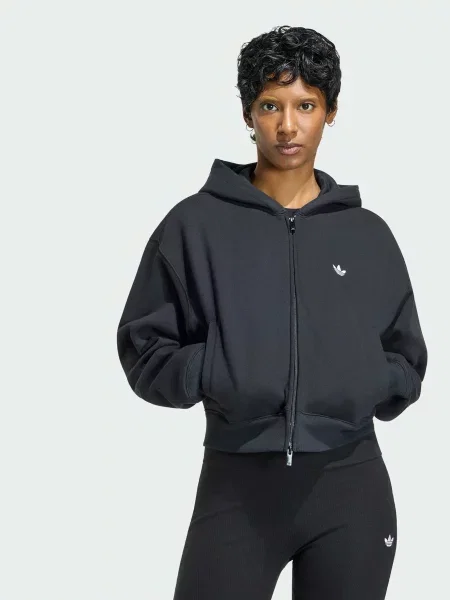 Свитер Adidas черный