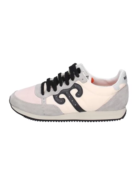 Sneakersy Wushu Ruyi zamszowe