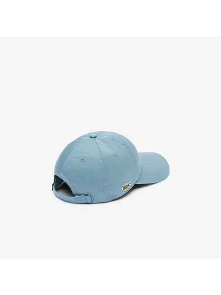 Кепка Lacoste голубая