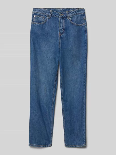 Jeansy z 5 Tom Tailor niebieskie