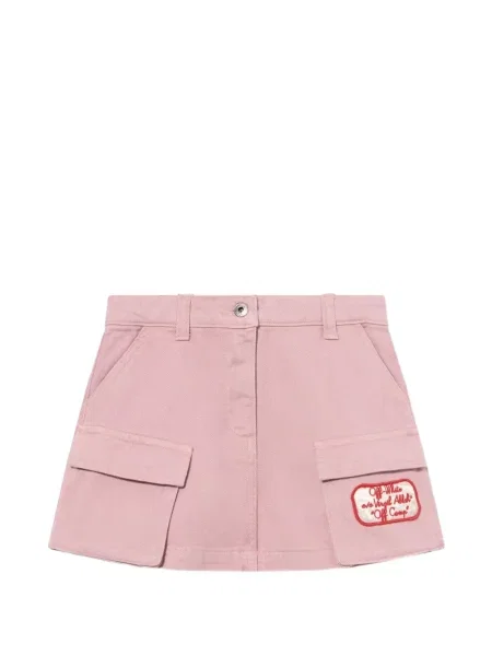 Spódnica dziecięca Off-white biała