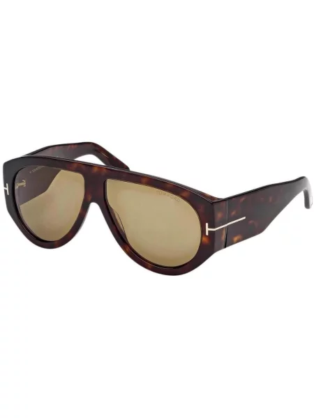 Tom Ford ochelari de soare maro