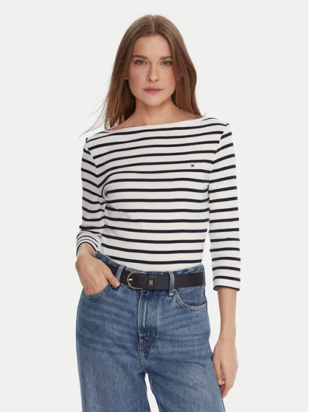 Tommy Hilfiger Bluzka biały