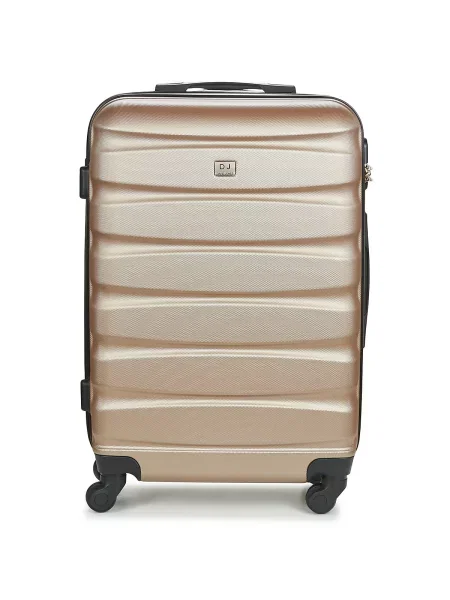 Kovček David Jones siva