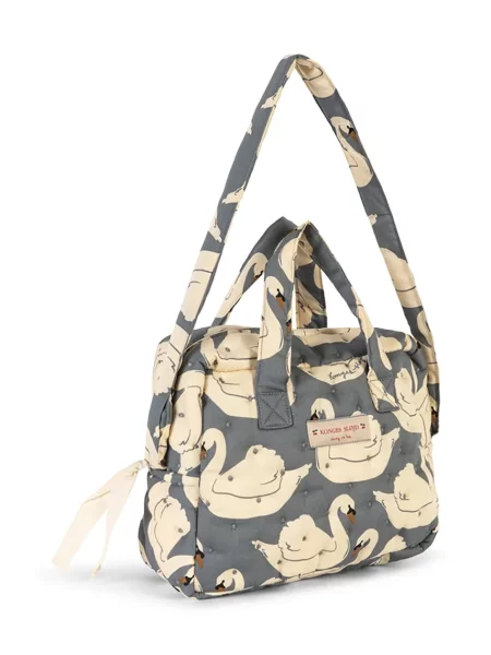 Konges Sløjd Чанта за количка за кукли за деца от DOLL BAG FOR PRAM синьо