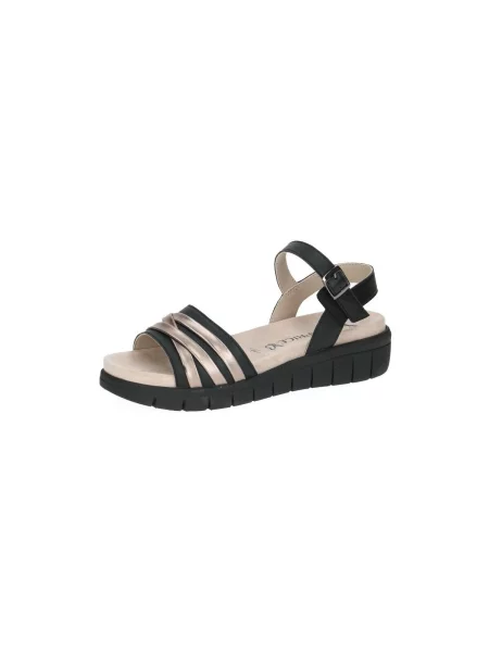 Pantofi Caprice negru
