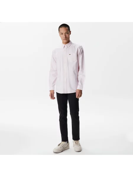 Lacoste штани чоловічі сірі