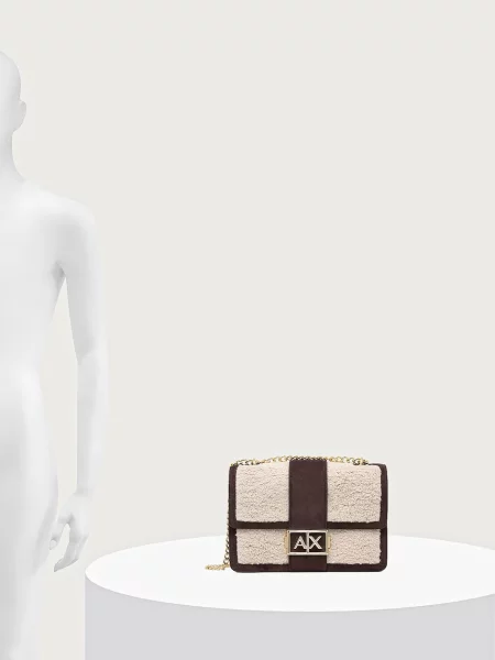 Armani Exchange сумка крос-боді