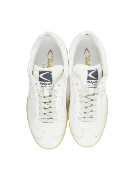 Sneakersy Valsport 1920 białe