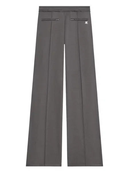 Pantaloni Courreges gri
