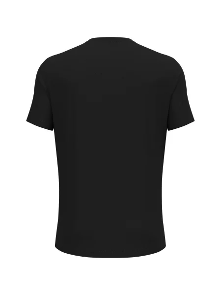 Koszulka z krótkim rękawem ODLO F-Dry Ridgeline T-Shirt Crew Neck czarna