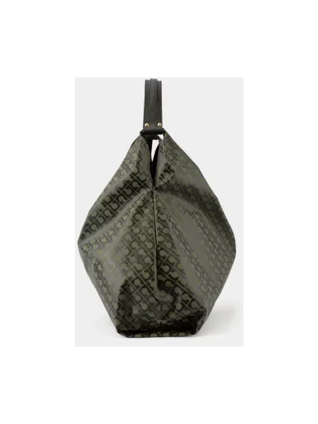 Torebka hobo Gherardini zielona