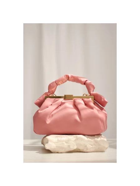 Сумка Cromia розовая