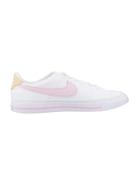 Pantofi copii Nike alb