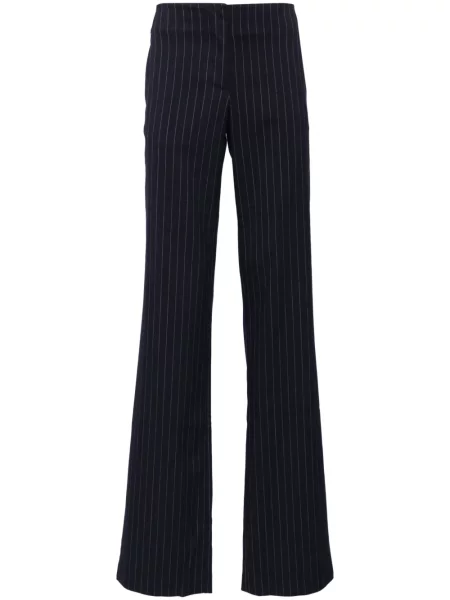 Pantaloni Entire Studios albastru