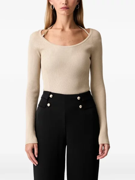 Pulover Guess cu autograf