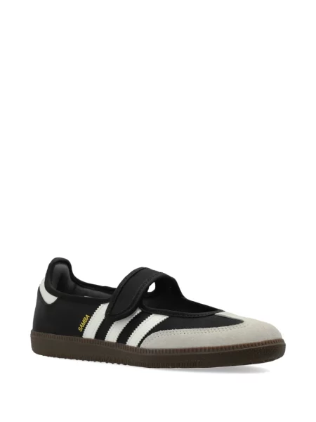 Balerini Adidas cu bretele negru