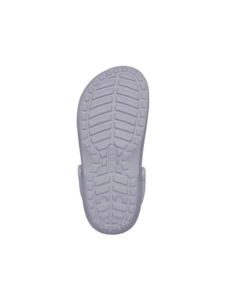 Sandale Crocs clasici gri