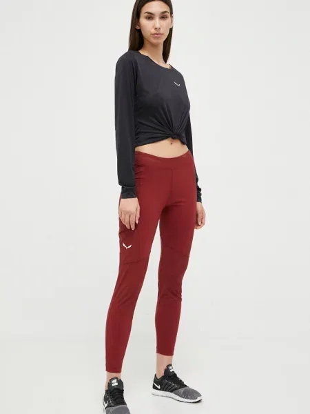 Pantaloni sport Salewa