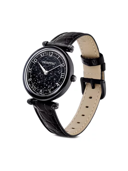 Zegarek Swarovski czarny