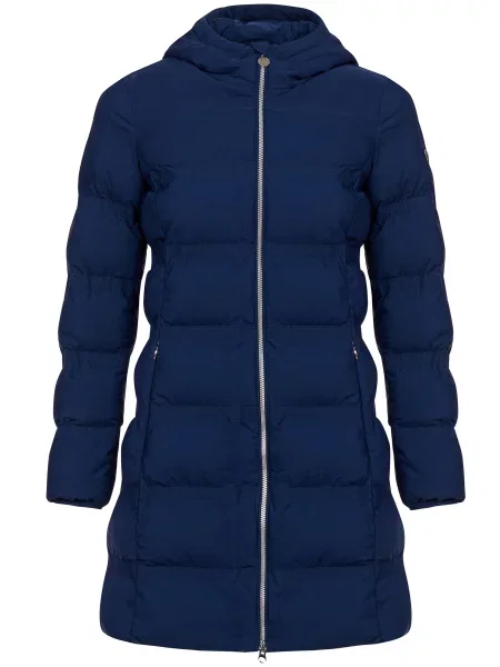 Куртка Ea7 Emporio Armani синя