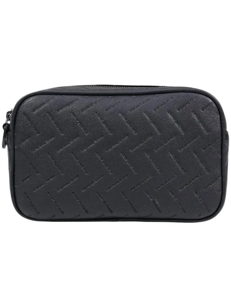 Geantă Armani negru