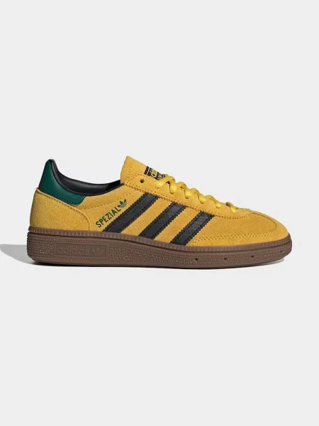 Adidas Originals Дитячі замшеві кросівки HANDBALL SPEZIAL