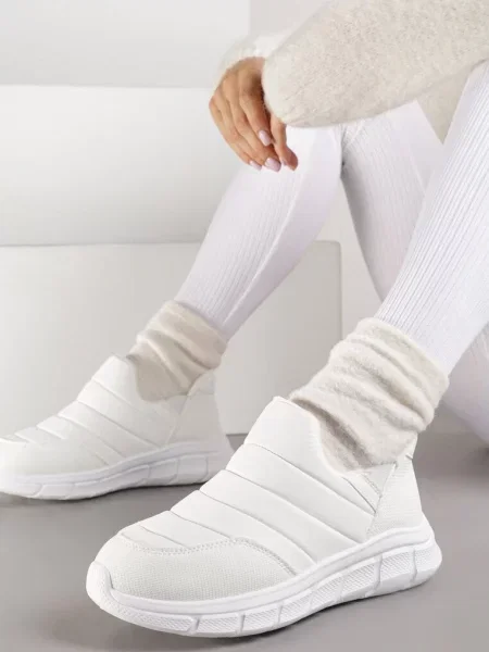 Sneakers Vermina Albi alb