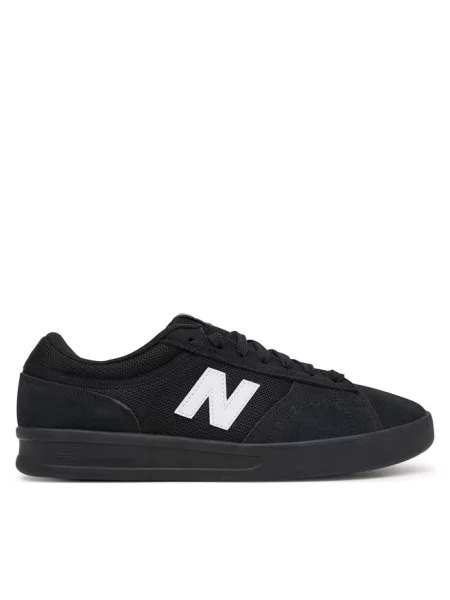 Sneakersy New Balance czarne