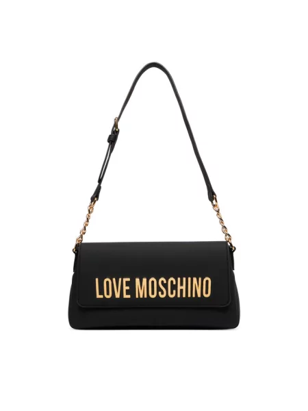 LOVE MOSCHINO Torebka czarny