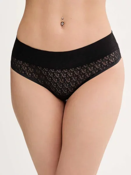 Бикини Calvin Klein Underwear черно