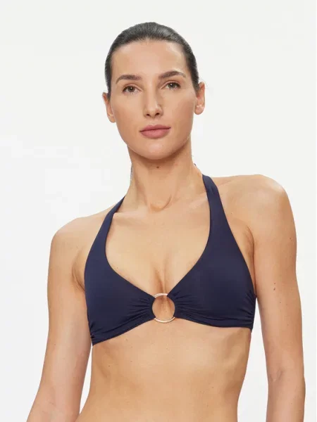 Gornji del bikini Melissa Odabash modra