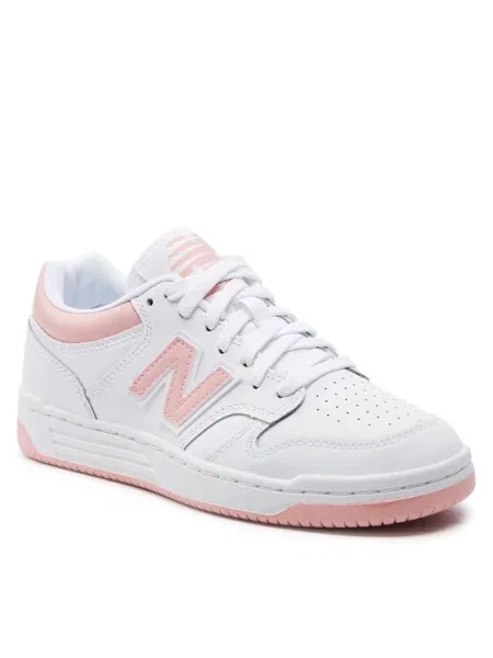 New Balance Sneakers alb