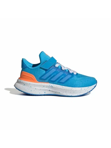 Buty do biegania dla dzieci adidas Ultrarun 5 niebieskie
