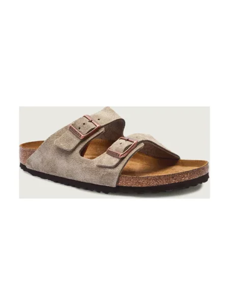BIRKENSTOCK Szandálok Arizona taupe bézs