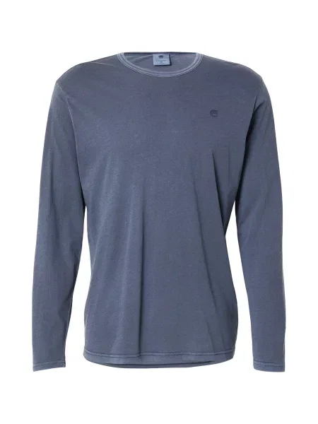 G-STAR Tricou bleumarin