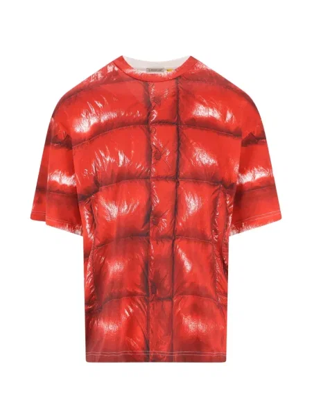 Tricou Moncler alb