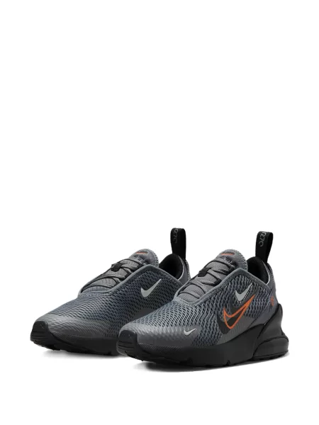 Pantofi alergare Nike React cu șireturi din dantelă alergare negru