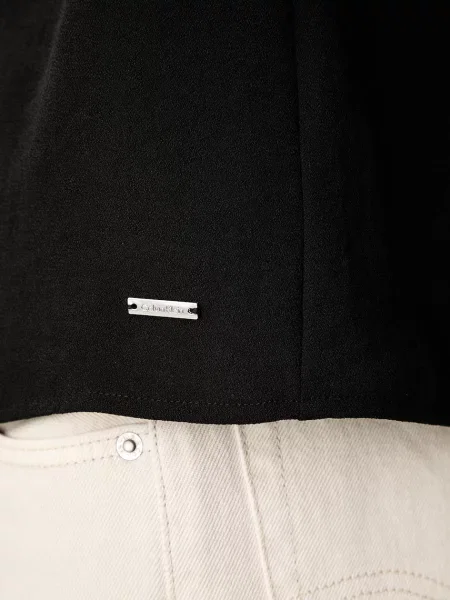 Calvin Klein női blúz fekete