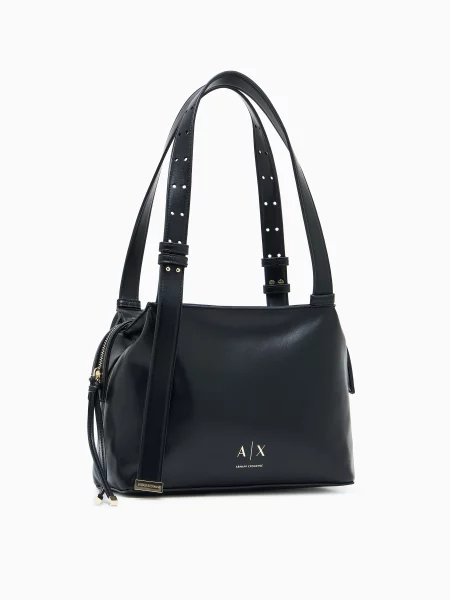 Сумка Armani Exchange черная