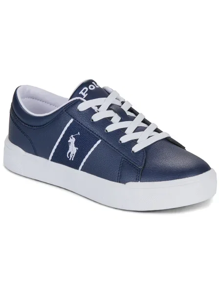 Pantofi copii Polo Ralph Lauren albastru