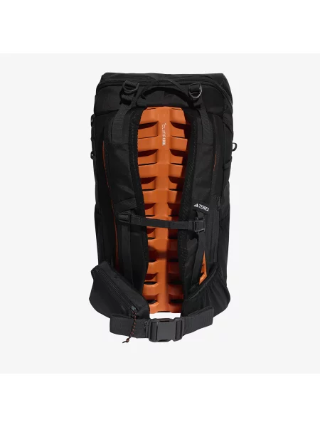 ADIDAS TERREX Sportski ruksak Xploric antracit siva / narančasta bijela