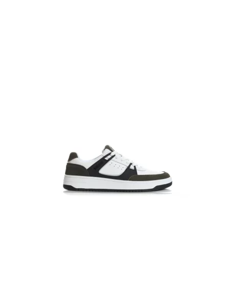 Sneakersy Just Cavalli białe
