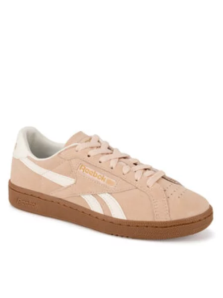 Reebok Tenisice Club C Grounds Uk ružičasta