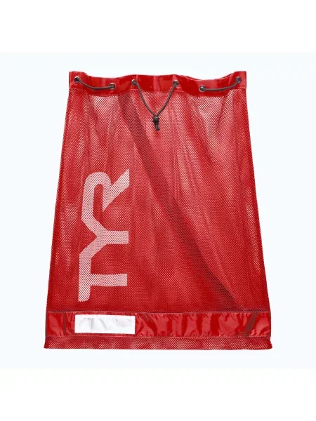 TYR Alliance Mesh felszerelés táska Méret: 75 l piros